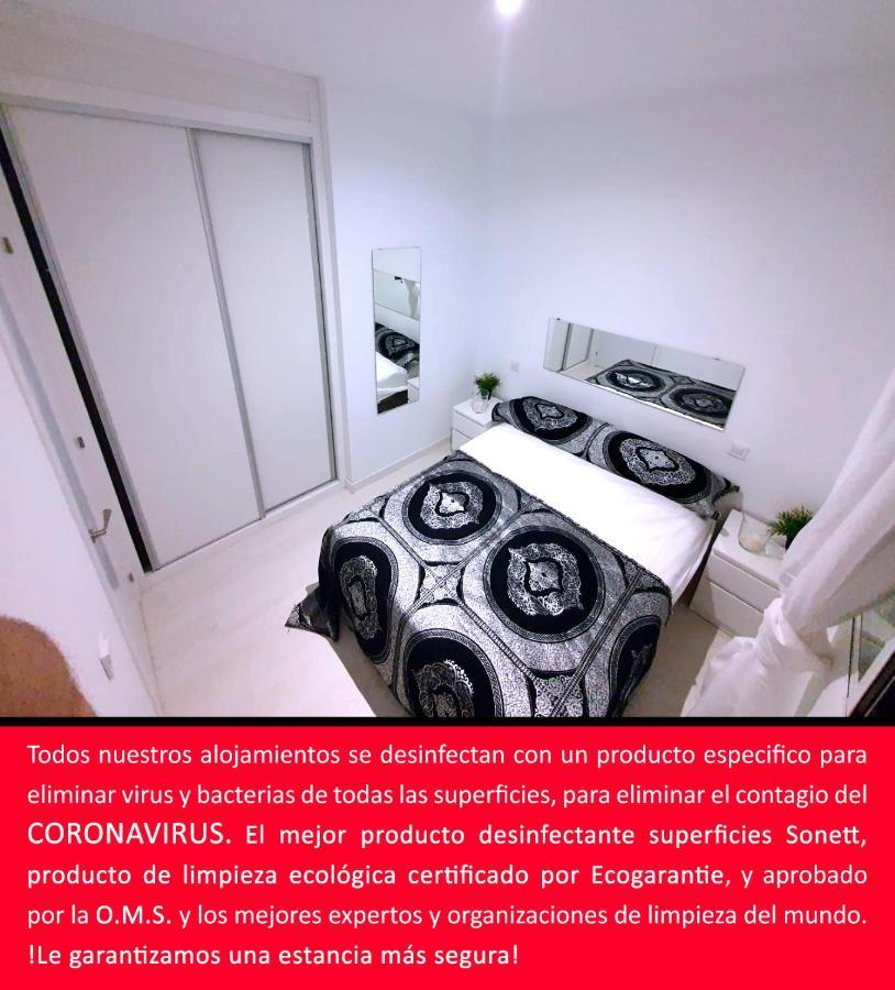 Marques De Goya Apartaments Tph Madrid Kültér fotó