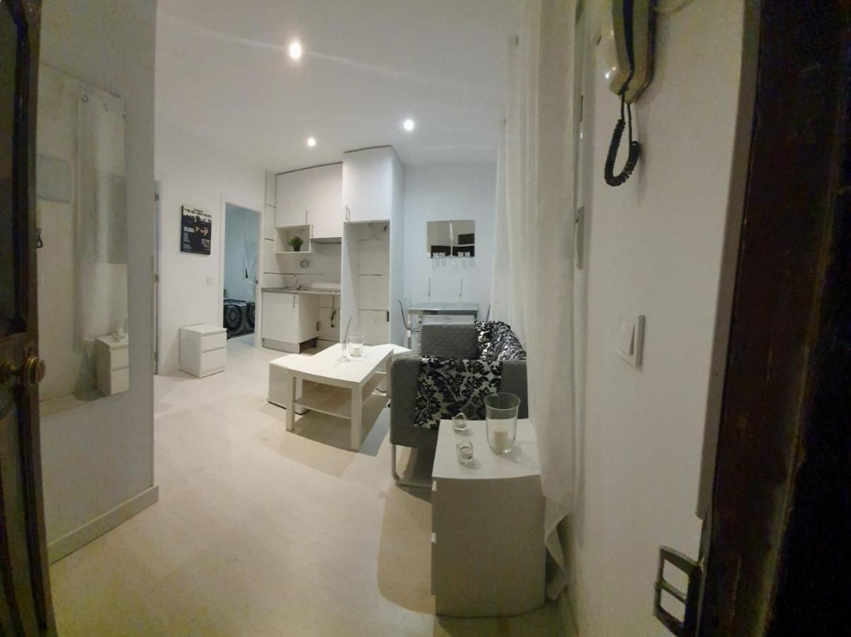 Marques De Goya Apartaments Tph Madrid Kültér fotó