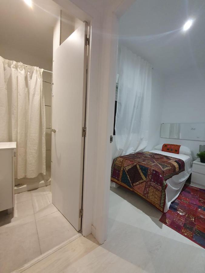 Marques De Goya Apartaments Tph Madrid Kültér fotó