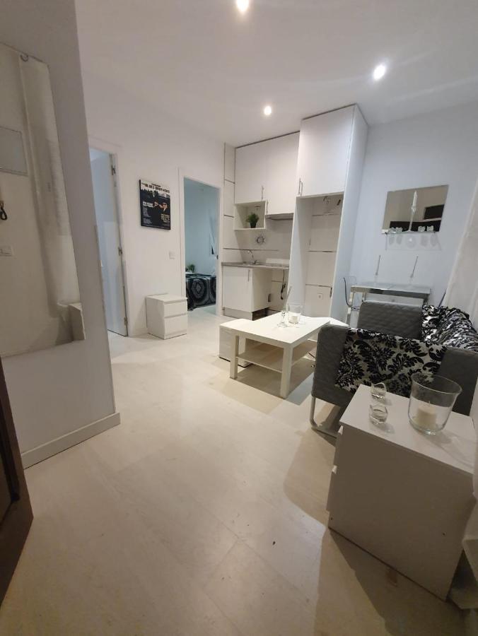 Marques De Goya Apartaments Tph Madrid Kültér fotó